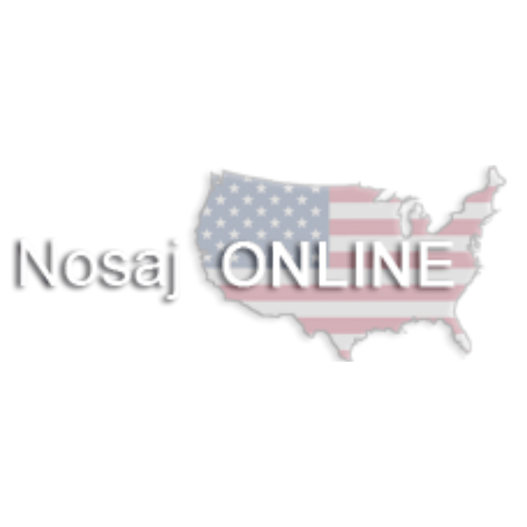 Nosaj Online logo
