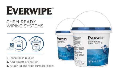 chem ready wiping systems