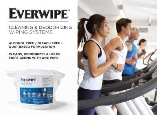 cleaning and deodorizing wipes