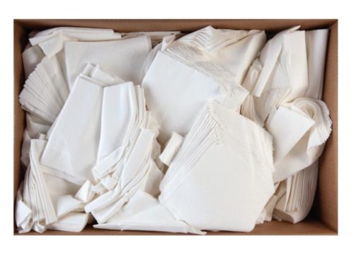 box of napkins